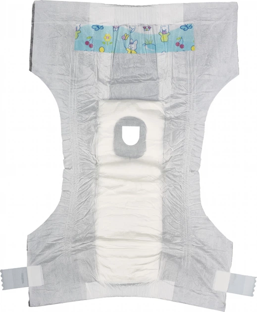 Підгузки для собак AnimAll L 28-50 см 6-18 кг (2000993003154) - зображення 4