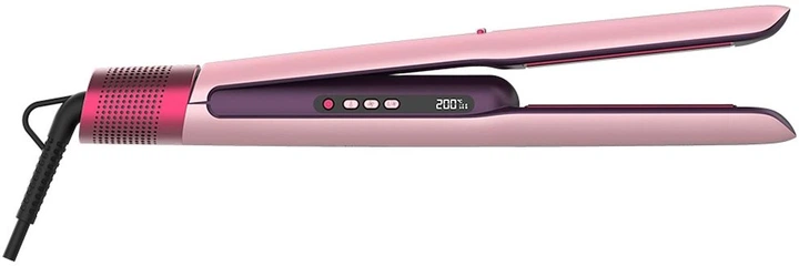 Prostownica do włosów Cecotec Air Lisse Cotton Candy (A01_EU01_100991) - obraz 2