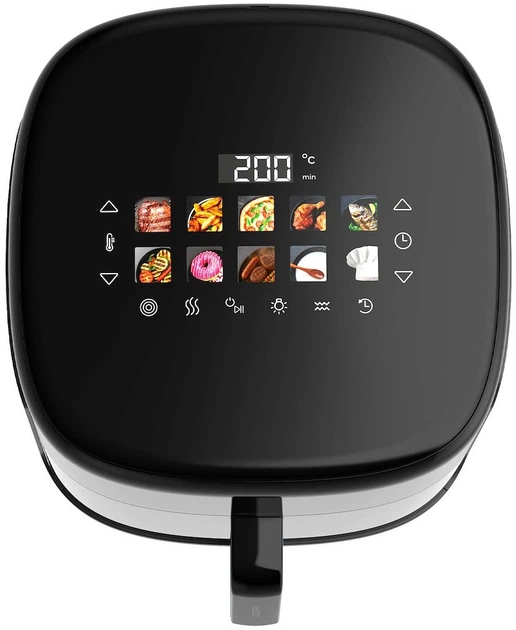 Мультипечь Cecotec Cecofry&Grill Smokin'Prime 6500 (A01_EU01_102086) - Фото 2 Мультипечь Cecotec Cecofry&Grill Smokin'Prime 6500 (A01_EU01_102086) - изображение 2