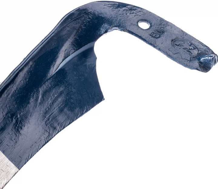 Коса садова металева Kadax Civita 60 см Синя (K3490) - зображення 3