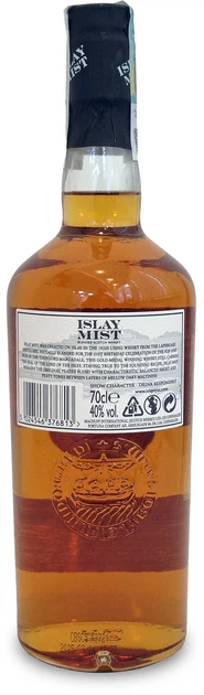 Виски Islay Mist 10 лет выдержки 0.7 л 40% (5024546376813N) - Фото 2 Виски Islay Mist 10 лет выдержки 0.7 л 40% (5024546376813N) - изображение 2