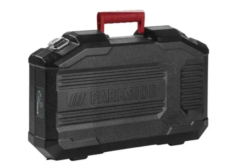 Аккумуляторная цепная мини-пила Parkside PGHSA 12 C3 без аккумулятора, компактный сучкорез 12 В - изображение 9