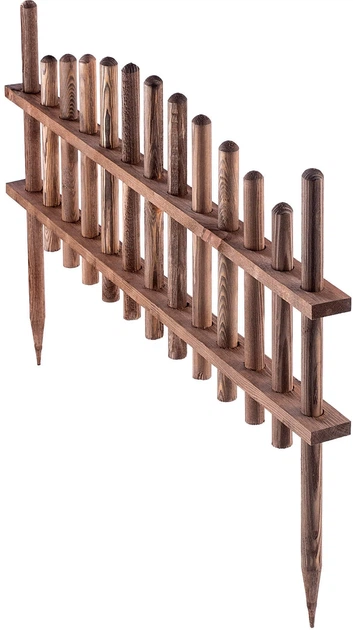 Ogrodzenie ogrodowe Kadax Vanga 85 x 35 cm (K8986) - obraz 2