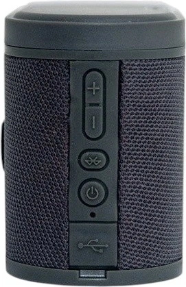 Głośnik przenośny Kodak Soundbrix Bluetooth 5W Bass Black (4895218338658) - obraz 3