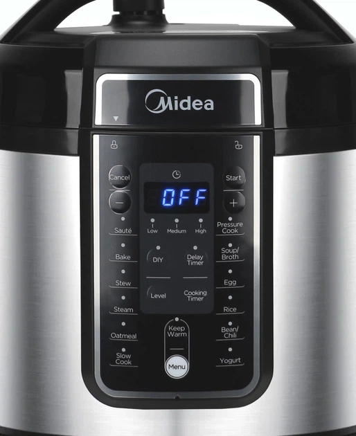 Мультиварка-скороварка Midea MY-CS6037WPB - изображение 3