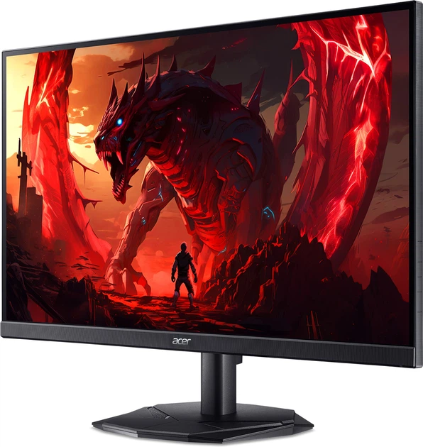 Монитор 23.8" Acer Nitro KG241YX1bmiipx (UM.QX1EE.101) - изображение 4
