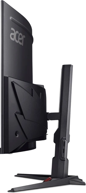 Монитор 31.5" Acer TFT XZ323QUZ1bmiiprx Black (UM.HX3EE.105) - изображение 6
