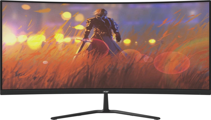 Монітор 34" Acer Nitro ED340CURX0bmiipx (UM.CE0EE.009) - зображення 2