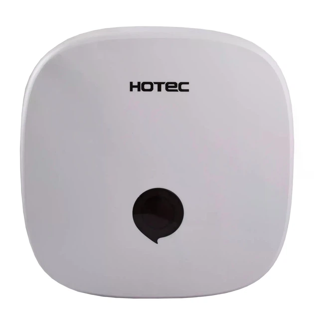 Диспенсер для туалетной бумаги HOTEC 290x290 мм, белый (14.201) - Фото 2 Диспенсер для туалетной бумаги HOTEC 290x290 мм, белый (14.201) - изображение 2