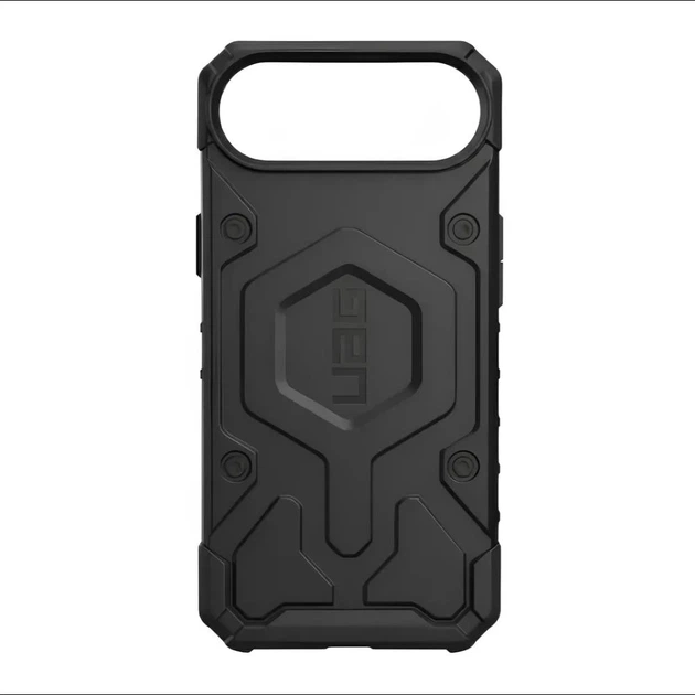 Чехол панель UAG Pathfinder with MagSafe MagFit GC для Apple iPhone 17 Air Black - Фото 1 Чехол панель UAG Pathfinder with MagSafe MagFit GC для Apple iPhone 17 Air Black - изображение 1