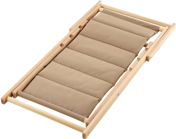 Шезлонг Kadax Troia K8938 - зображення 3