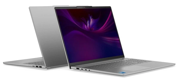 Ноутбук Lenovo IdeaPad Slim 5 16IRH10 (83HS008MRA) Luna Grey - изображение 5