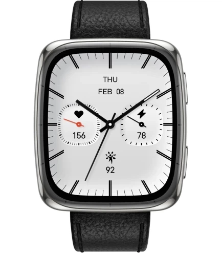 Смарт-часы Amazfit Active 2S Premium Black (W2440GL3N) - изображение 2