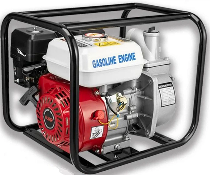 Мотопомпа Euroaqua EWP-30 - Фото 1 Мотопомпа Euroaqua EWP-30 - изображение 1