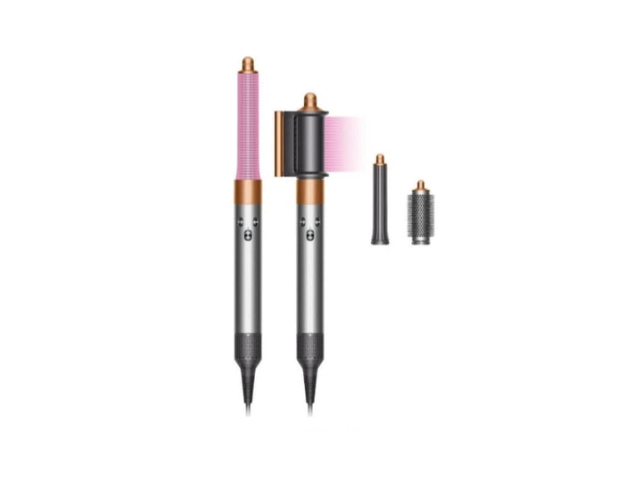 Мультистайлер Dyson Airwrap Complete Long Nickel/Copper (533896-01) - Фото 1 Мультистайлер Dyson Airwrap Complete Long Nickel/Copper (533896-01) - изображение 1