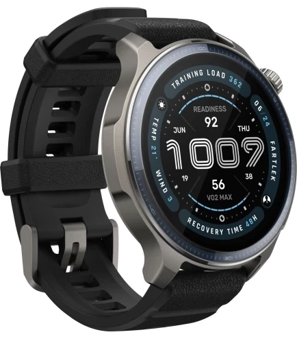 Смарт-часы Amazfit Balance 2 Black W2430GL1N (1167420) - изображение 3