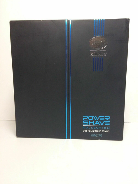 Підставка для бритви та помазка The Art of Shaving Power Shave Collection Silver - зображення 3