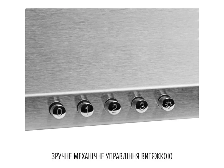 Витяжка Perfelli COSTA 6HM INOX - изображение 4