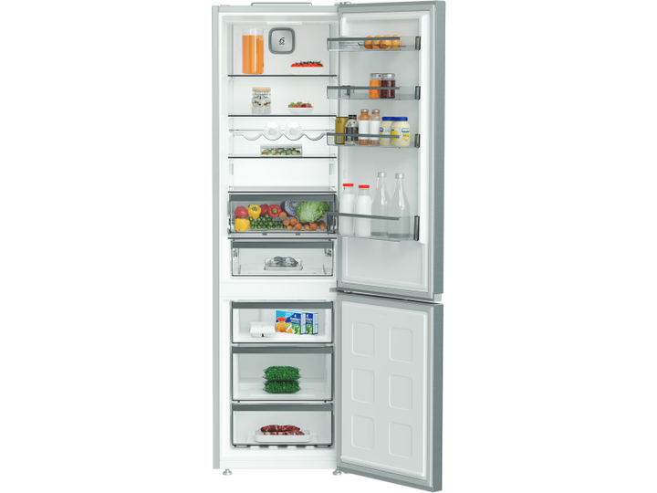 Холодильник з морозильною камерою Whirlpool WHK 26402 XP4E - изображение 7