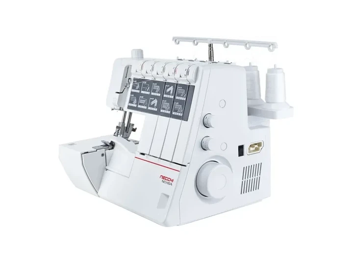 Коверлок Necchi NCV10A - Фото 8 Коверлок Necchi NCV10A - зображення 8