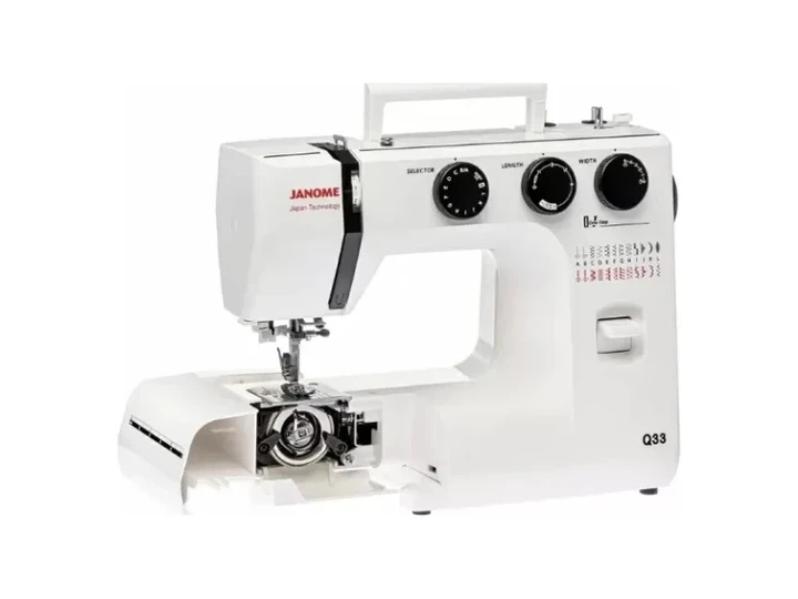 Швейна машинка електромеханічна Janome Q33 - зображення 5
