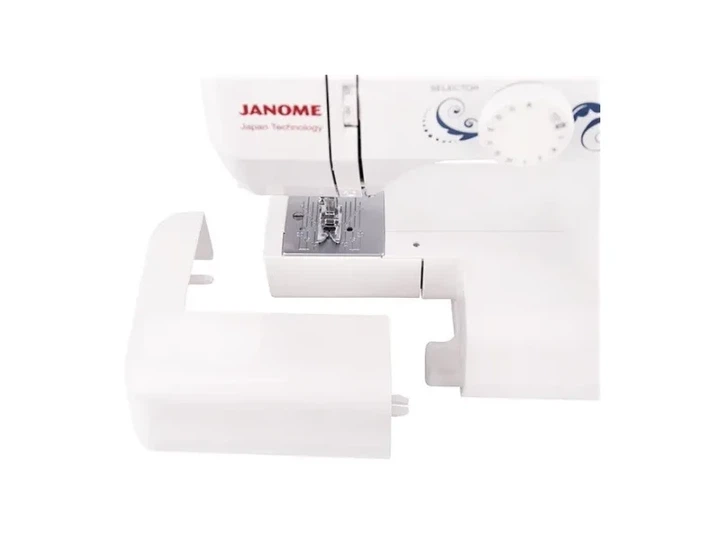Швейна машинка електромеханічна Janome 1547 - зображення 4