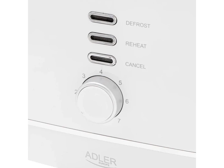 Тостер Adler AD 3224 White - зображення 7