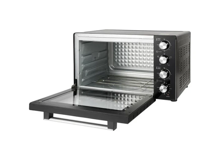 Духовка настільна Rotex ROT455-B2G - зображення 2