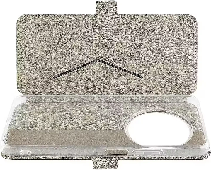 Etui z klapką Fixed Topic na Xiaomi Redmi 14C Czarne (FIXTOP-1469-BK) - obraz 5