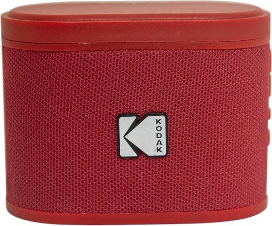 Głośnik przenośny Kodak Soundbrix Bluetooth 5W Reverb Red (4895218338672) - obraz 2
