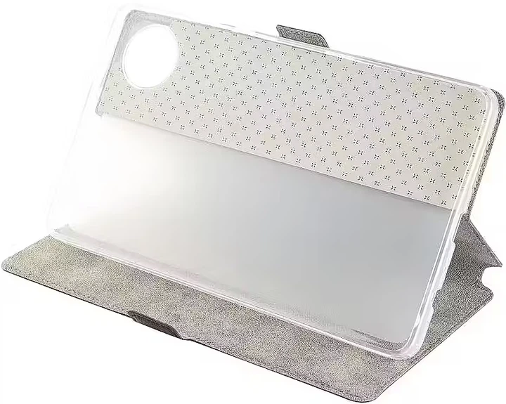 Etui z klapką Fixed Topic Tab do Xiaomi Redmi Pad SE 8.7" Czarne (FIXTOT-1457) - obraz 5