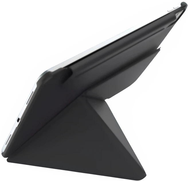 Etui z klapką Fixed Trinity Case do Apple iPad 10.9" (2022)/iPad 11" (2025) Czarne (FIXTRI-1000-BK) - obraz 4