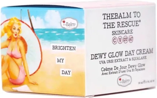 Krem do twarzy Skincare The Balm To the rescue rozświetlający 30 ml (681619819612) - obraz 2