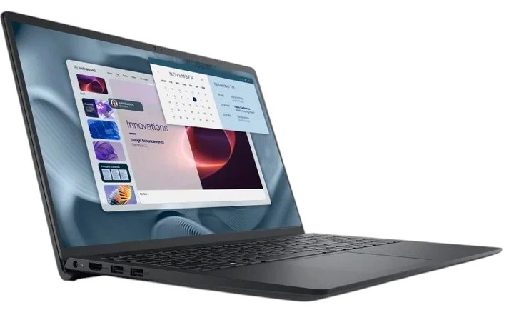 Laptop Dell Pro 15 Essential (PV15250_RPLU_007_P_UBU_3YPSNO) Carbon Black - obraz 3