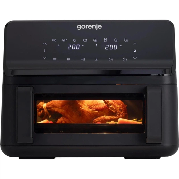 Мультипiч Gorenje AF2700BP - Фото 1 Мультипiч Gorenje AF2700BP - изображение 1