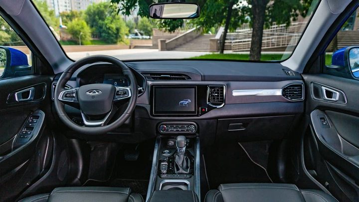 Захисне скло Pixsel на монітор CHERY TIGGO 4 - 10.1“ 2019 - 2023 (гібридне глянець) - изображение 2