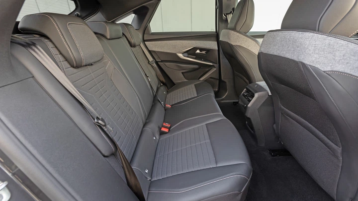 Захисне скло Pixsel на задній клімат PEUGEOT 3008 - 4.8“ 2024 - (гібридне мат) - изображение 2