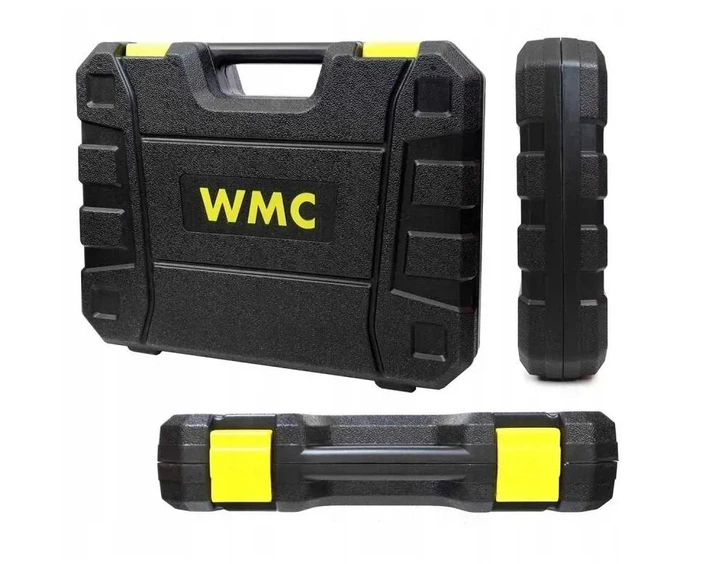 Набор инструментов 700 элементов WMC Tools 20700 - изображение 4