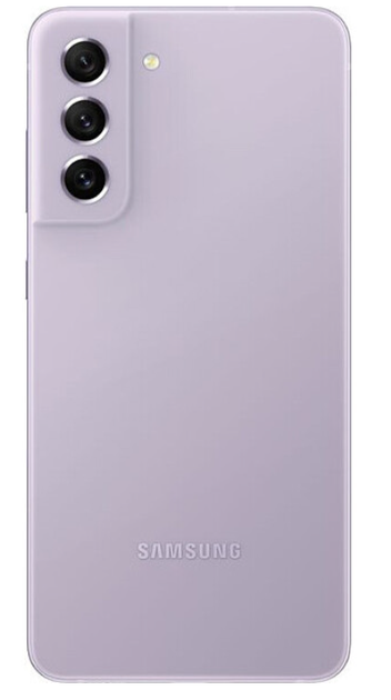 Смартфон Samsung Galaxy S21 FE 2SIM 6/128GB Lavender - Refurbished - Фото 2 Смартфон Samsung Galaxy S21 FE 2SIM 6/128GB Lavender - Refurbished - зображення 2