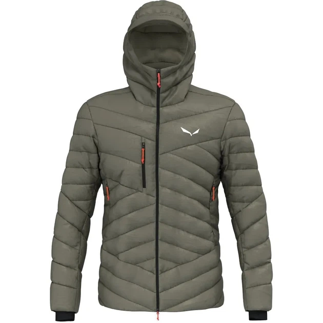 Куртка Salewa Ortles Medium 3 RDS Down Jacket M S Сірий-Зелений (1054-013.012.1535) - Фото 1 Куртка Salewa Ortles Medium 3 RDS Down Jacket M S Сірий-Зелений (1054-013.012.1535) - изображение 1