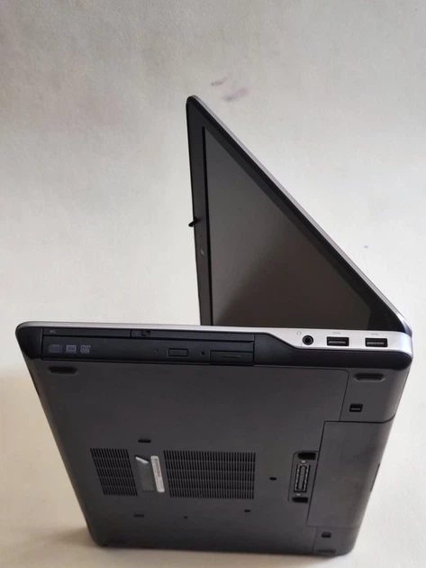 Ноутбук Dell Latitude E6540 / 15.6" (1920x1080) TN / Intel Core i5-4300M (2 (4) ядра по 2.6 - 3.3 GHz) / 8 GB DDR3 / 256 GB SSD / Intel HD Graphics 4600 / WebCam / DVD-ROM б/у - Фото 6 Ноутбук Dell Latitude E6540 / 15.6" (1920x1080) TN / Intel Core i5-4300M (2 (4) ядра по 2.6 - 3.3 GHz) / 8 GB DDR3 / 256 GB SSD / Intel HD Graphics 4600 / WebCam / DVD-ROM б/у - изображение 6