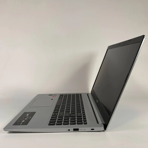 Ноутбук Б-класс Acer Aspire A515-46 / 15.6" (1920x1080) IPS / AMD Ryzen 3 3350U (4 ядра по 2.1 - 3.5 GHz) / 12 GB DDR4 / 256 GB SSD / AMD Radeon RX Vega 6 / WebCam / HDMI б/у - изображение 6