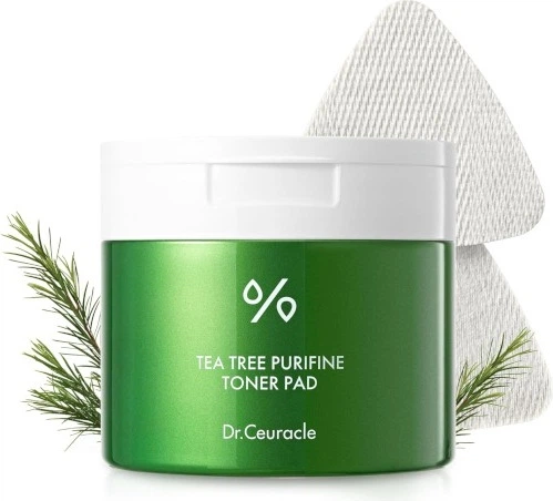 Патчі для обличчя Dr.Ceuracle Tea Tree Purifine регенеруючі 50 г (8806133616697) - зображення 2