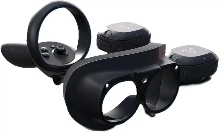 Окуляри віртуальної реальності HTC Vive XR Elite Deluxe Pack (99HAUL003-00) - Фото 9 Окуляри віртуальної реальності HTC Vive XR Elite Deluxe Pack (99HAUL003-00) - изображение 9