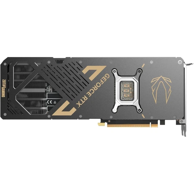 Відеокарта Zotac GAMING GeForce RTX 5070 Ti SOLID SFF OC (ZT-B50710J3-10P) (EU) - Фото 4 Відеокарта Zotac GAMING GeForce RTX 5070 Ti SOLID SFF OC (ZT-B50710J3-10P) (EU) - изображение 4
