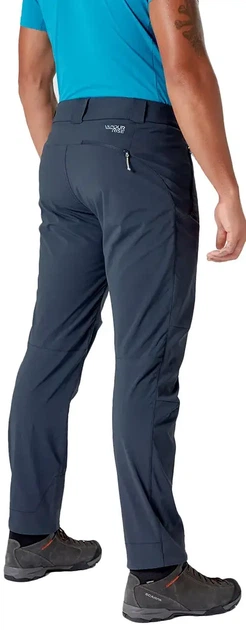 Брюки Rab Incline VR Pants M Beluga - изображение 4