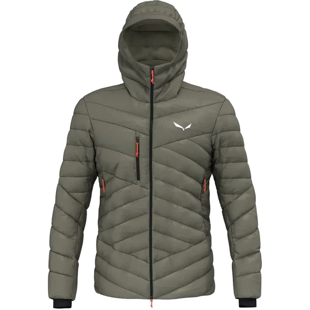 Куртка Salewa Ortles Med 3 RDS DWN Mns Зеленый M - изображение 2