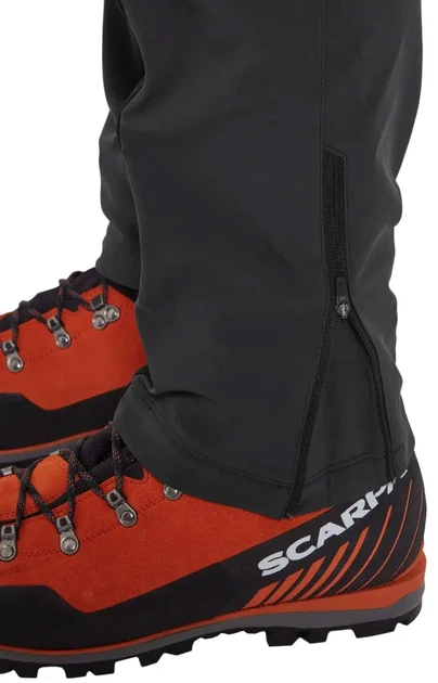 Штани Rab Torque Winter Pants 34 Regular black - зображення 10