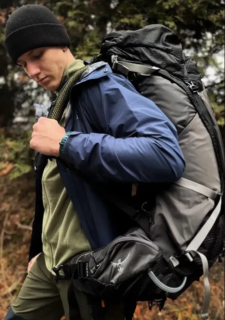 Кофта Rab Tecton Jacket L Light Khaki - изображение 5
