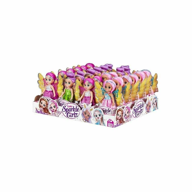 Sparkle Girls 'Волшебная фея' Кенди (12 см) - изображение 2